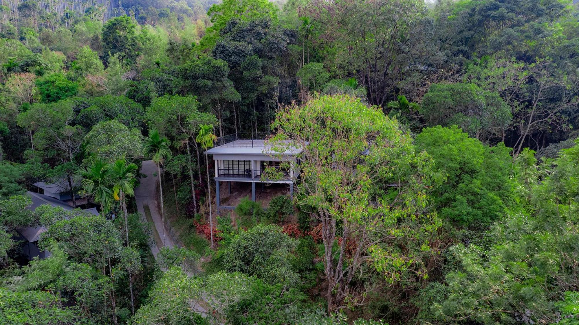 The Hive, Wayanad Hotel Exterior photo