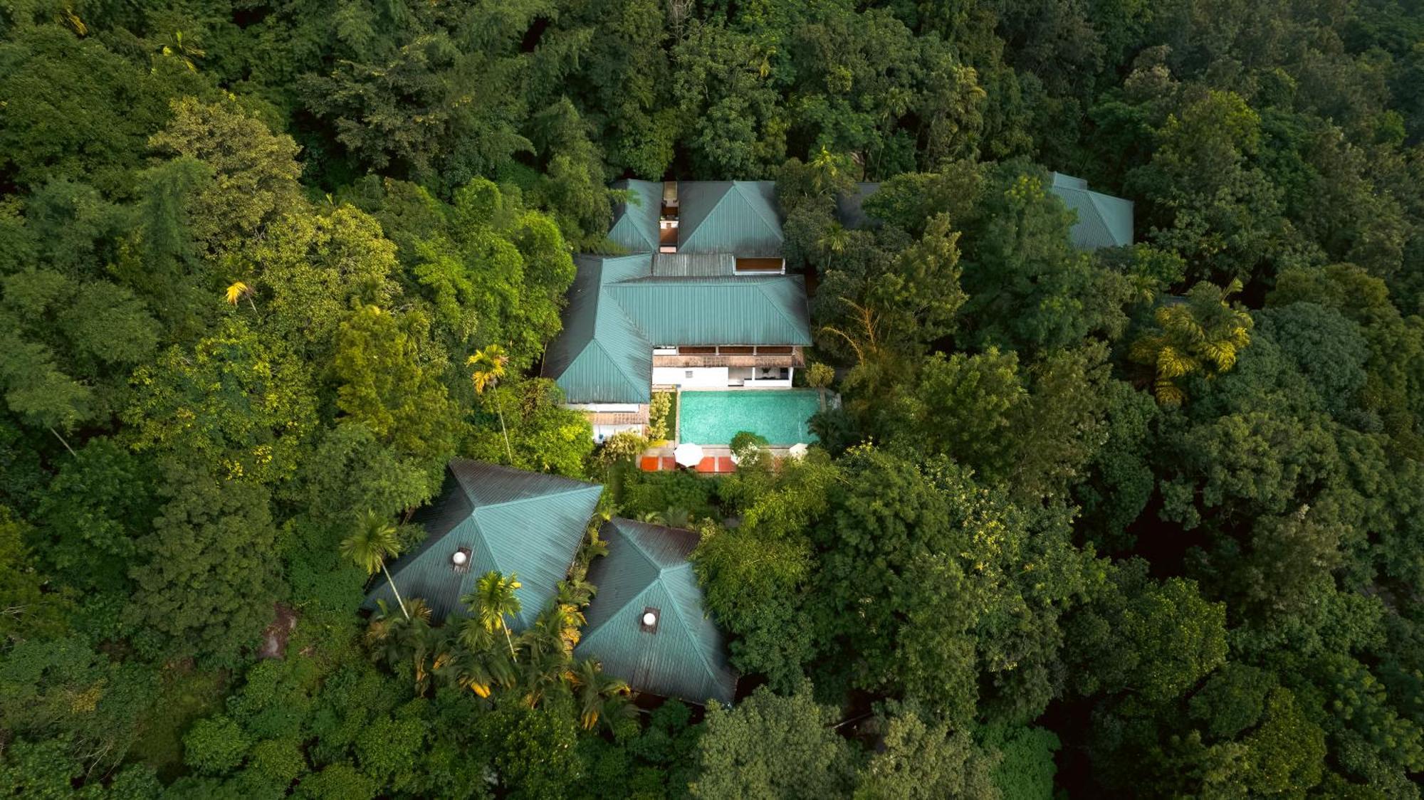 The Hive, Wayanad Hotel Exterior photo