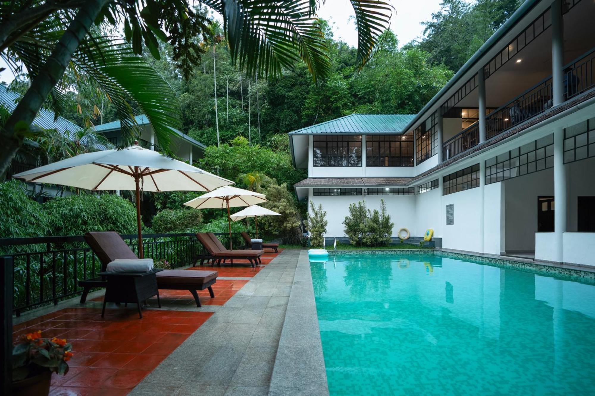 The Hive, Wayanad Hotel Exterior photo